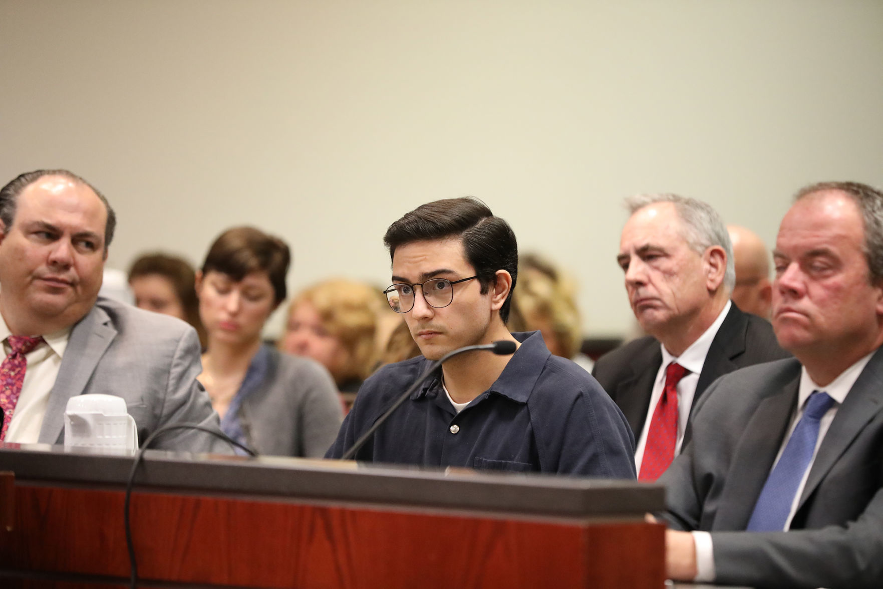 Jones Sentenced to Six Years